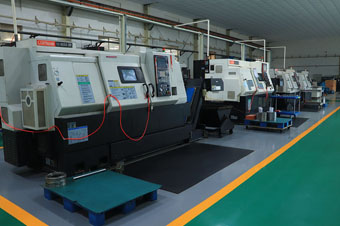 數(shù)控車間