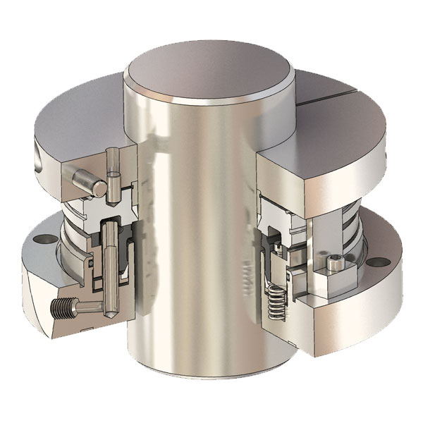 L151徑向雙端面機(jī)械密封