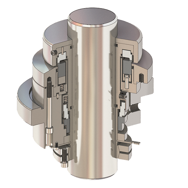 LFD5釜底機(jī)械密封