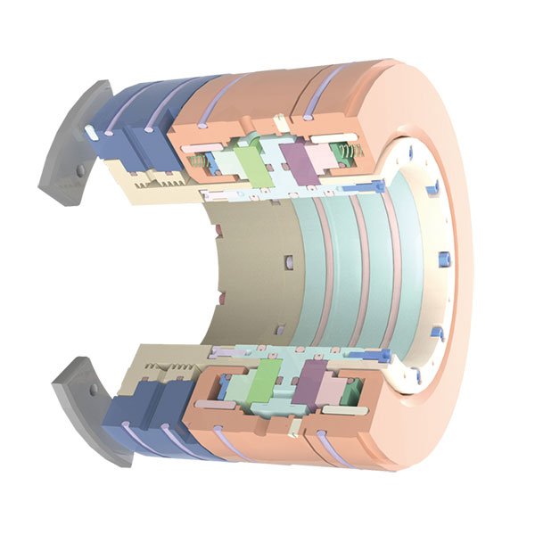 LYS1雙端面干氣密封