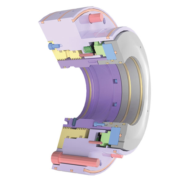 LYD1單端面干氣密封