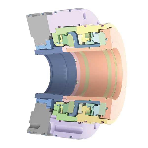 LYC2/X高壓串聯(lián)式干氣密封