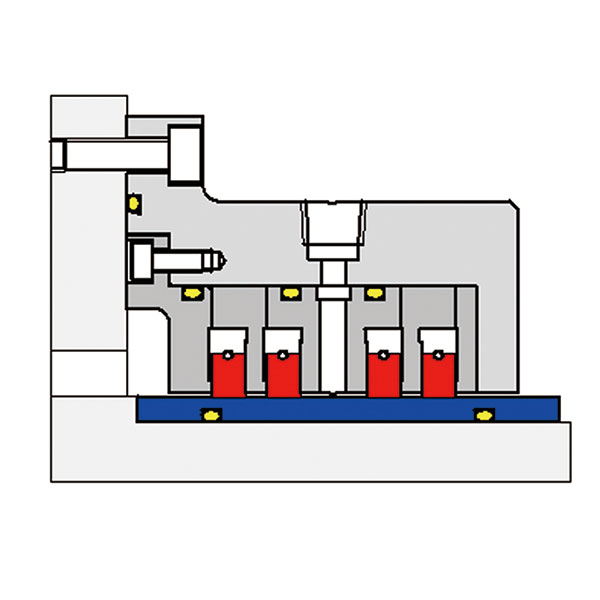 LC碳環(huán)密封