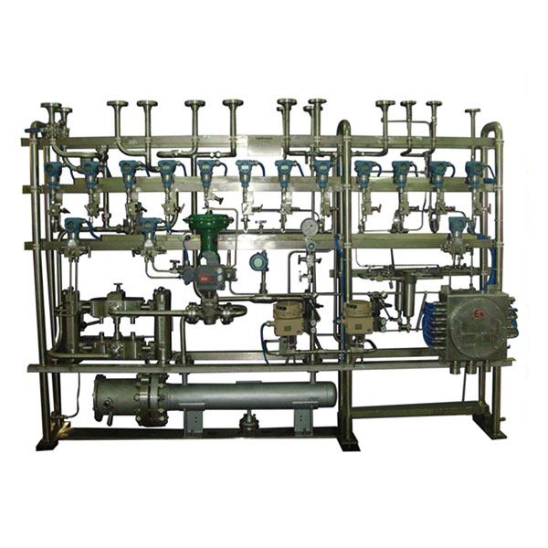 干氣密封控制系統(tǒng)