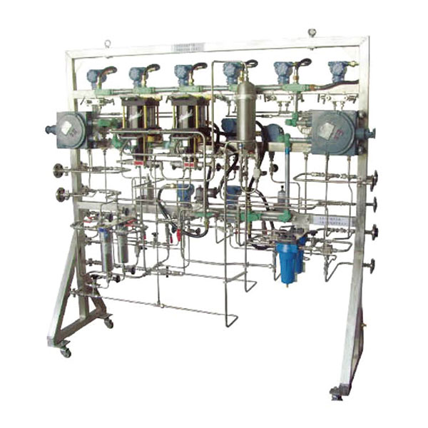 雙端面干氣密封控制系統(tǒng)