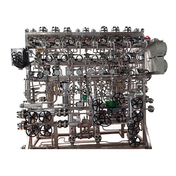 干氣密封控制系統(tǒng)帶增壓除濕電加熱